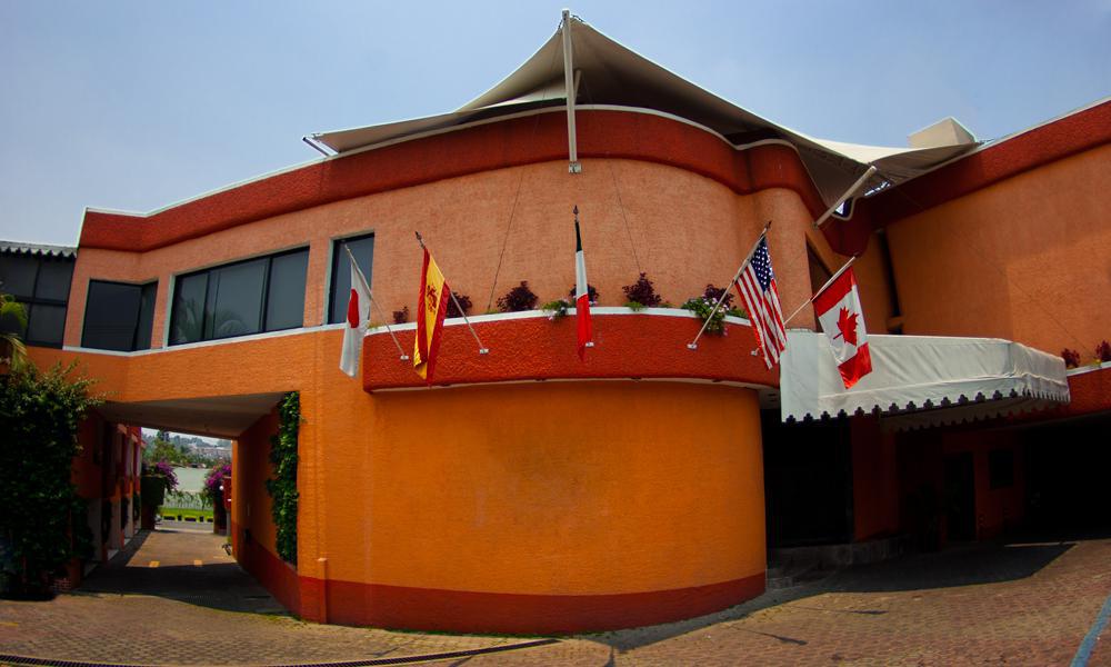 Hotel Real Del Sol 库埃纳瓦卡 外观 照片
