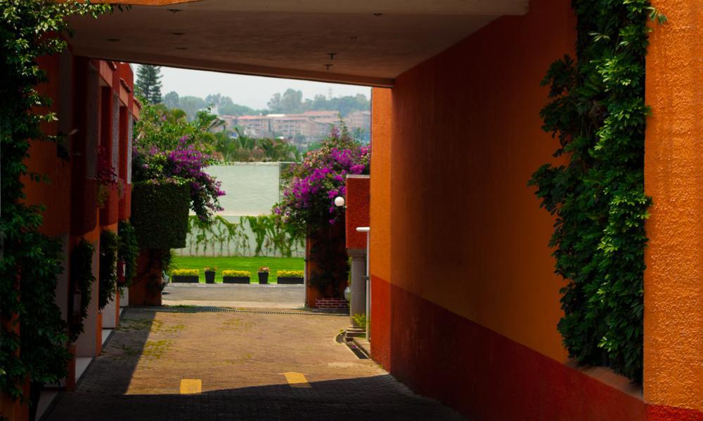 Hotel Real Del Sol 库埃纳瓦卡 外观 照片