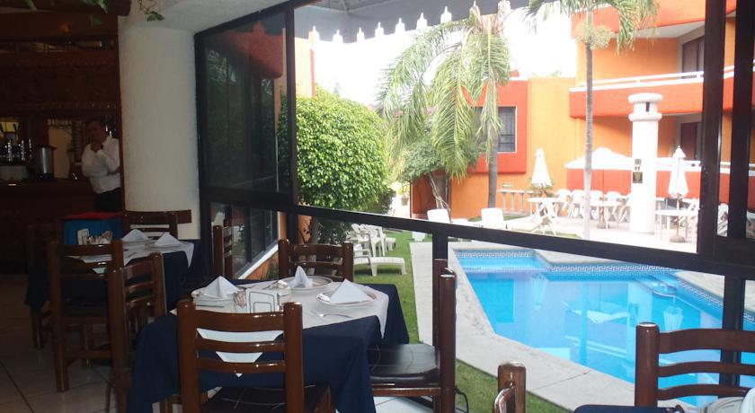 Hotel Real Del Sol 库埃纳瓦卡 外观 照片