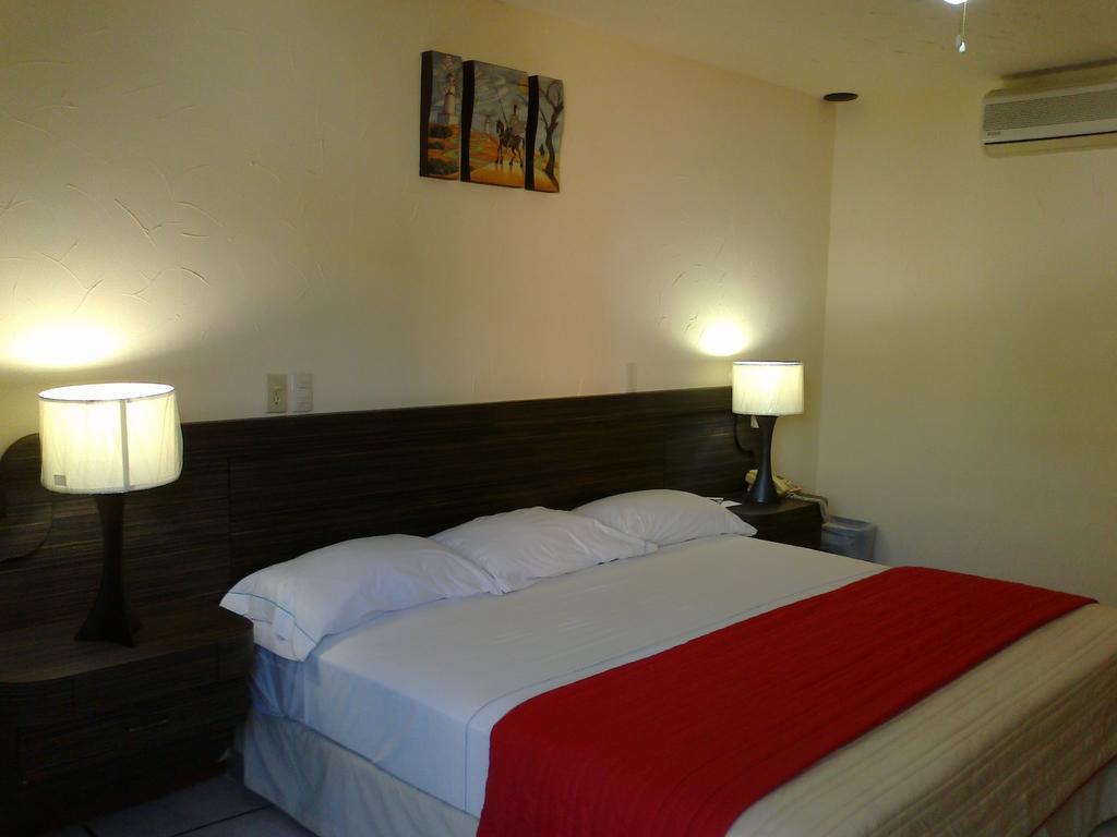 Hotel Real Del Sol 库埃纳瓦卡 外观 照片