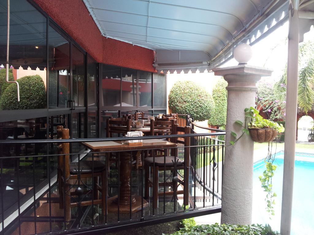 Hotel Real Del Sol 库埃纳瓦卡 外观 照片