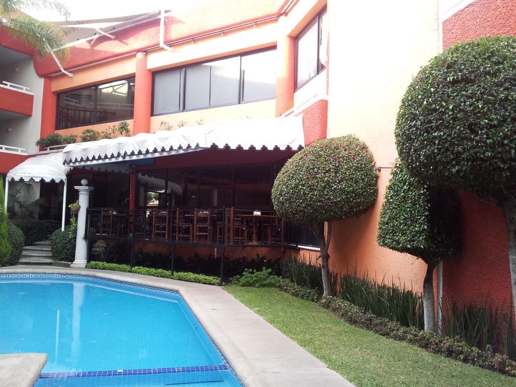Hotel Real Del Sol 库埃纳瓦卡 外观 照片