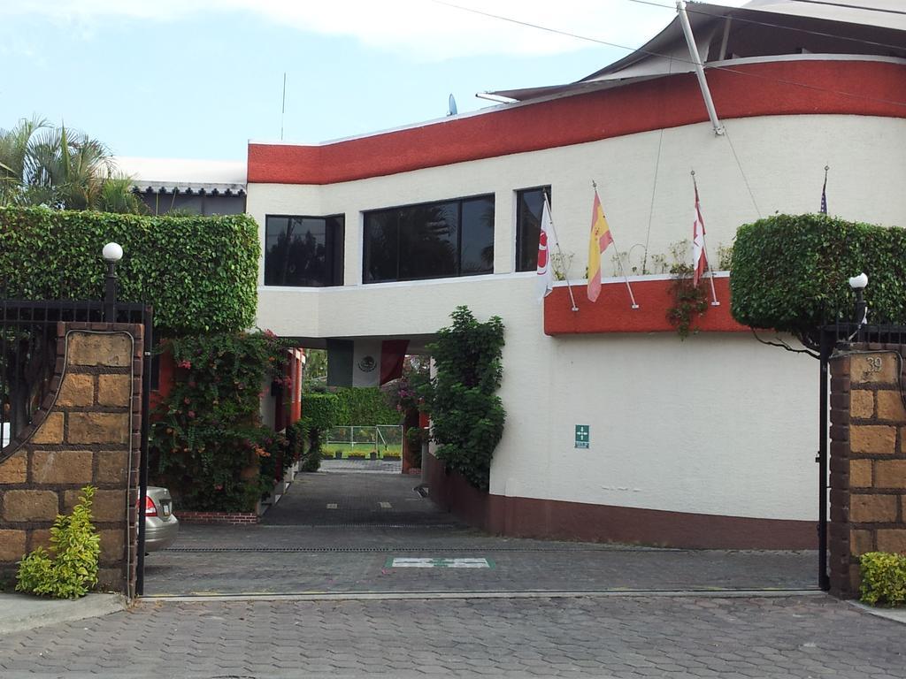 Hotel Real Del Sol 库埃纳瓦卡 外观 照片