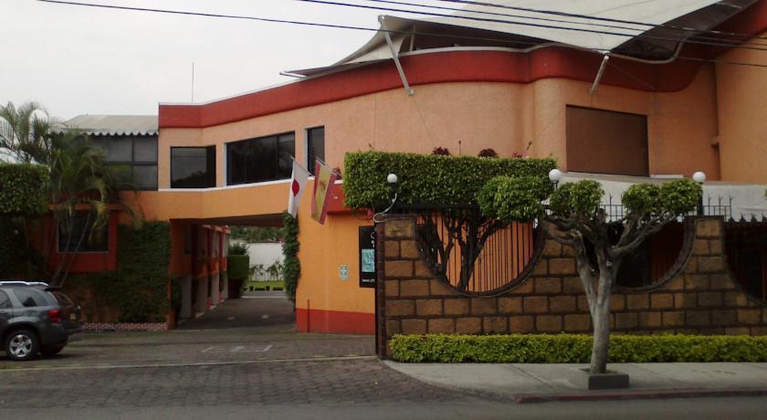 Hotel Real Del Sol 库埃纳瓦卡 外观 照片