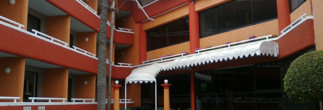 Hotel Real Del Sol 库埃纳瓦卡 外观 照片