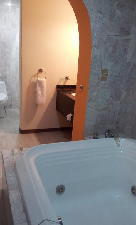 Hotel Real Del Sol 库埃纳瓦卡 外观 照片