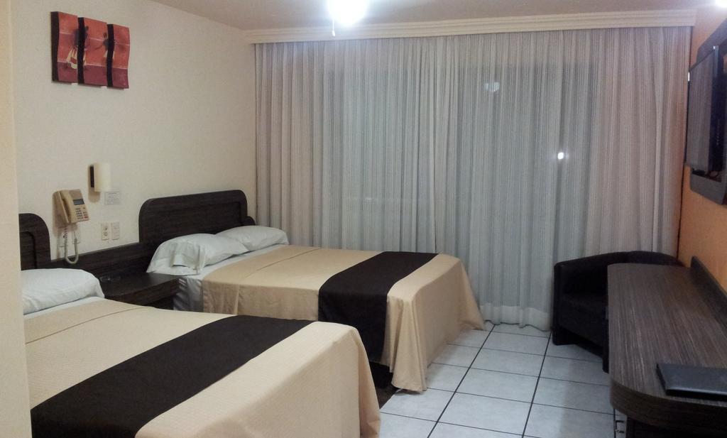 Hotel Real Del Sol 库埃纳瓦卡 外观 照片