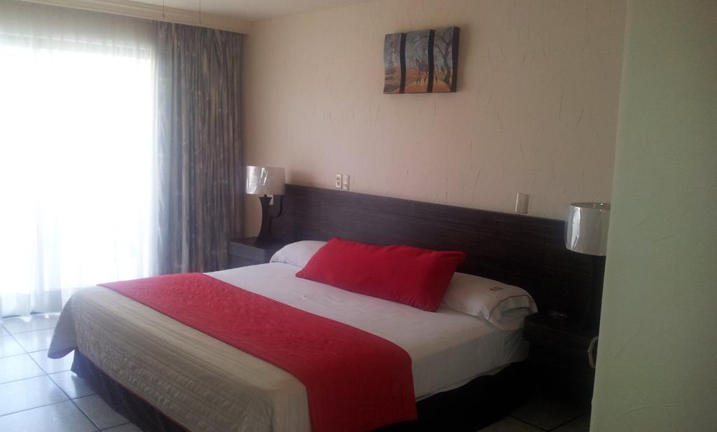 Hotel Real Del Sol 库埃纳瓦卡 外观 照片