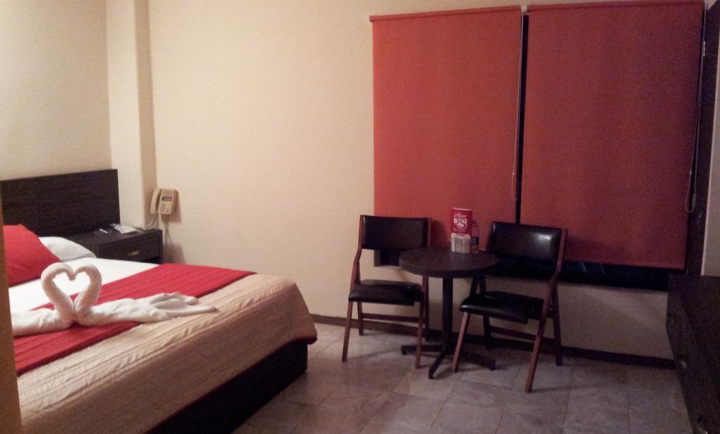 Hotel Real Del Sol 库埃纳瓦卡 外观 照片