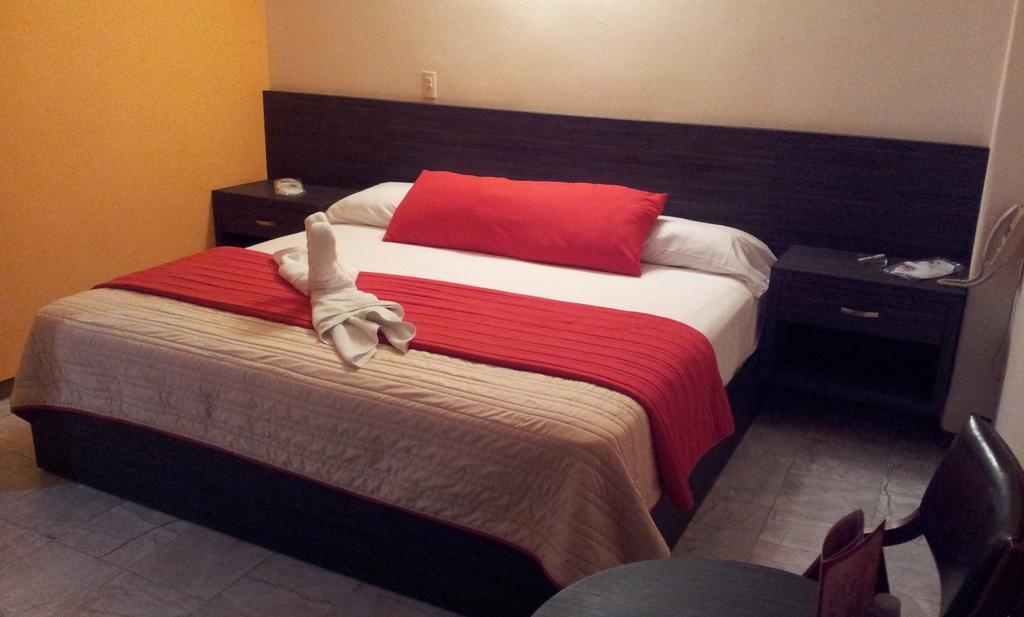 Hotel Real Del Sol 库埃纳瓦卡 外观 照片