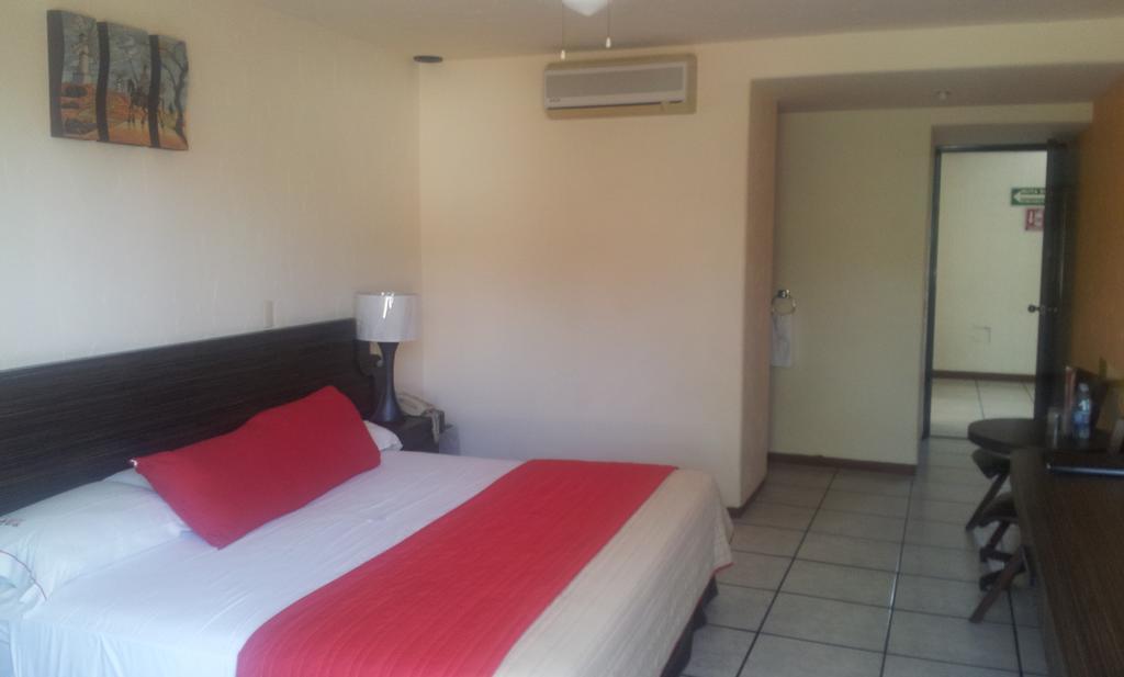 Hotel Real Del Sol 库埃纳瓦卡 外观 照片