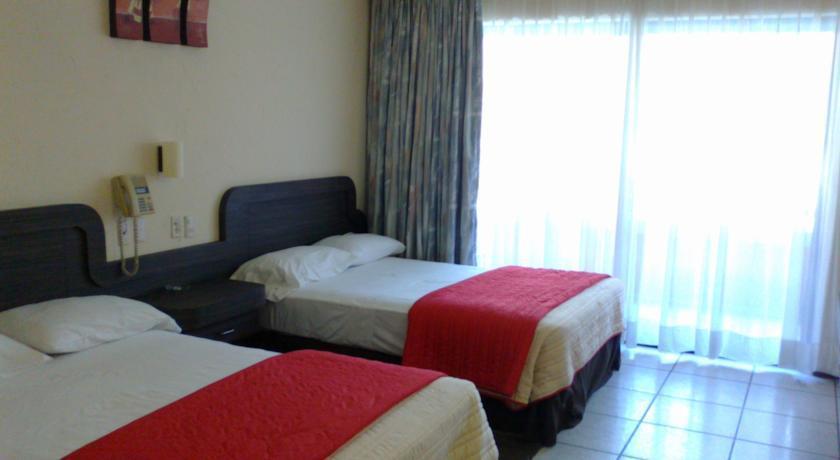 Hotel Real Del Sol 库埃纳瓦卡 外观 照片