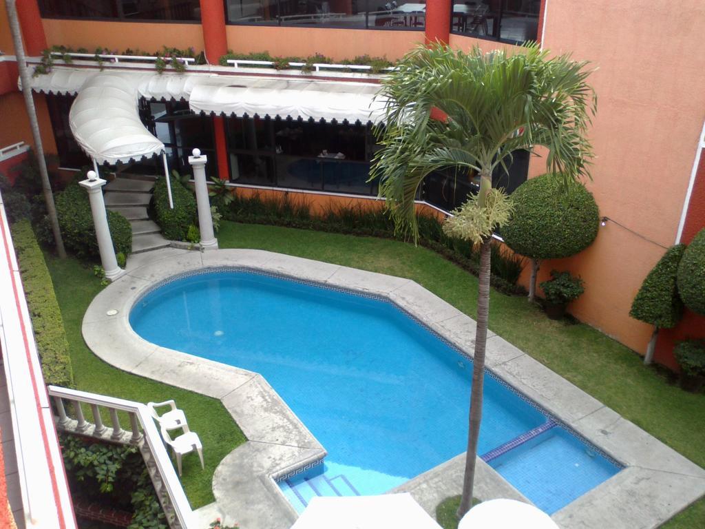 Hotel Real Del Sol 库埃纳瓦卡 外观 照片