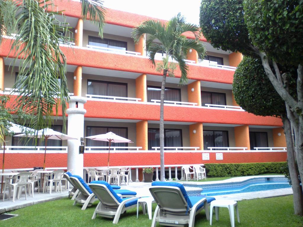 Hotel Real Del Sol 库埃纳瓦卡 外观 照片