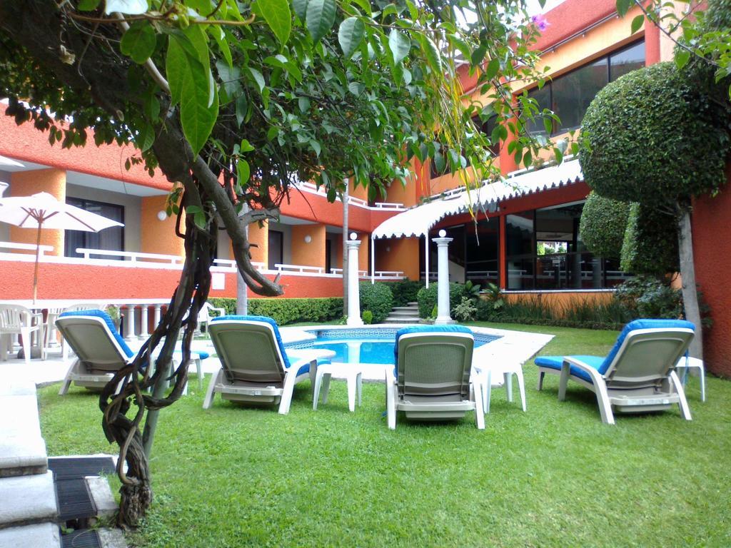 Hotel Real Del Sol 库埃纳瓦卡 外观 照片